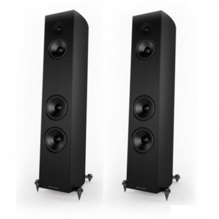 Acoustic Energy Coriniun Matte Black